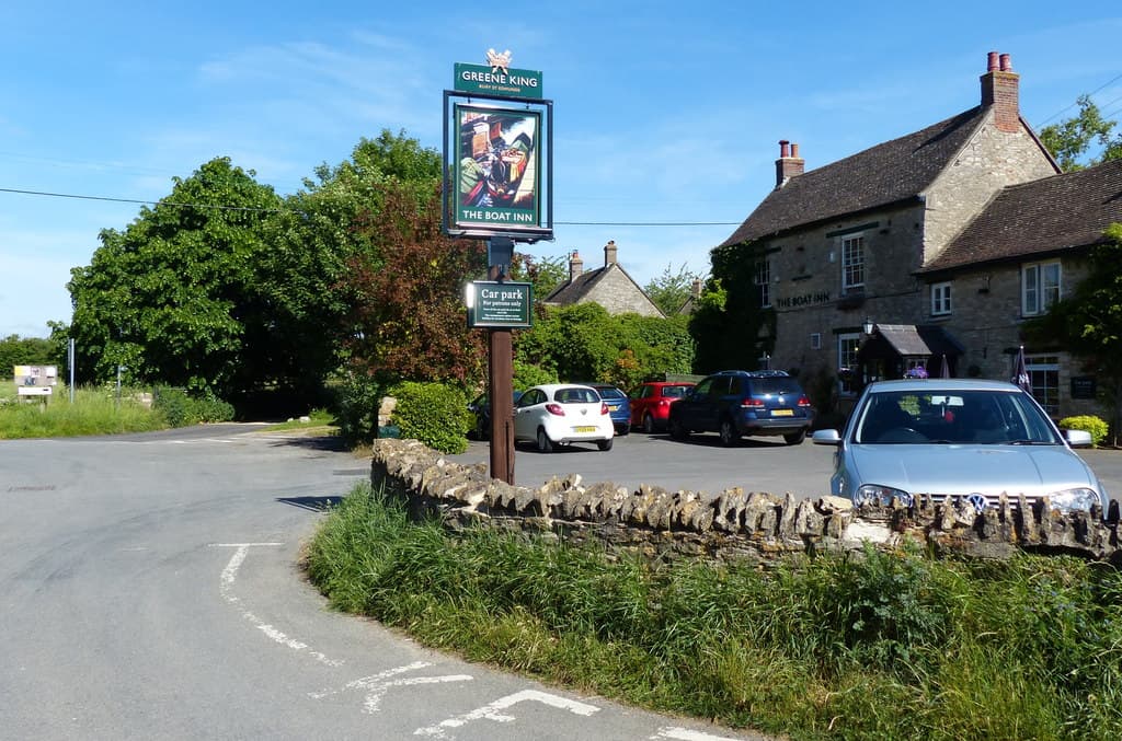 The Boat Inn