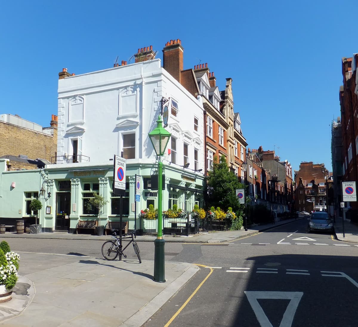 Builders Arms