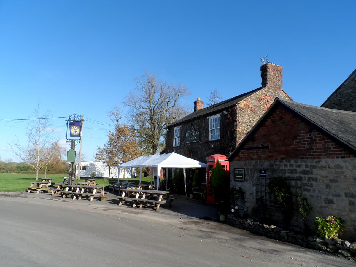 Butchers Arms