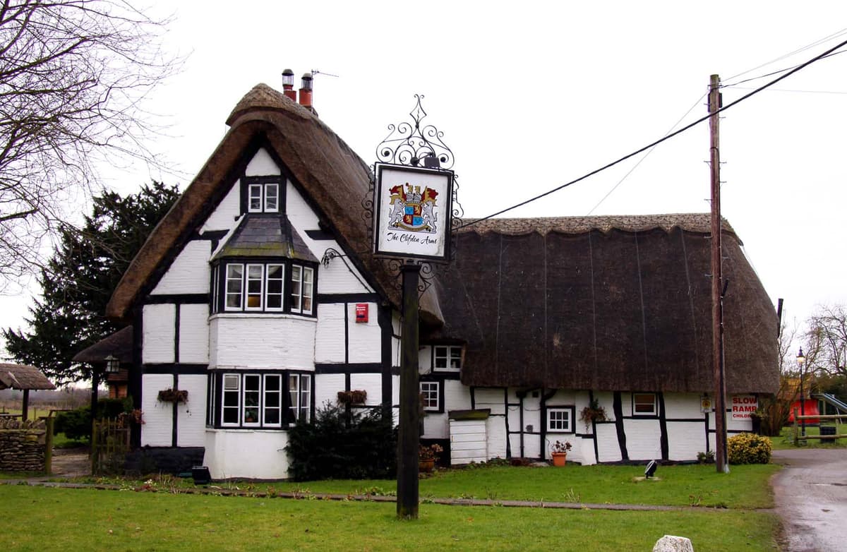 The Clifden Arms