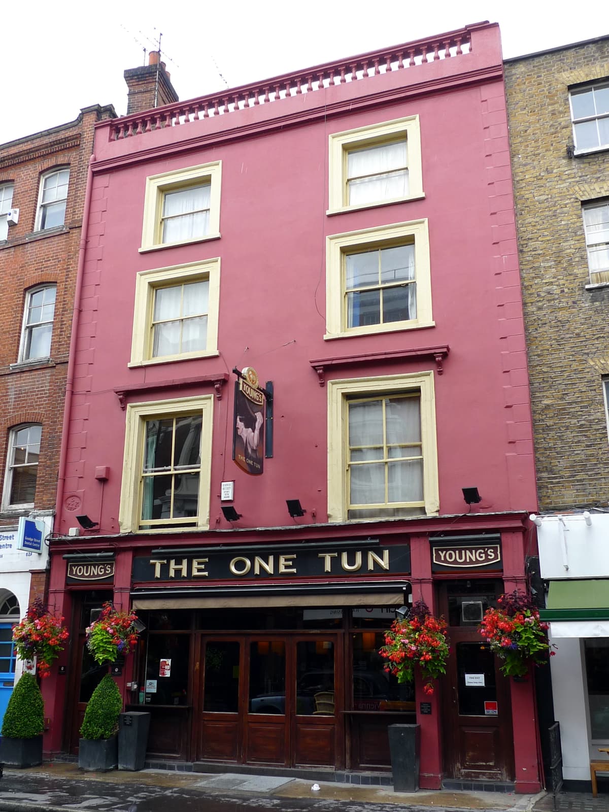 The One Tun