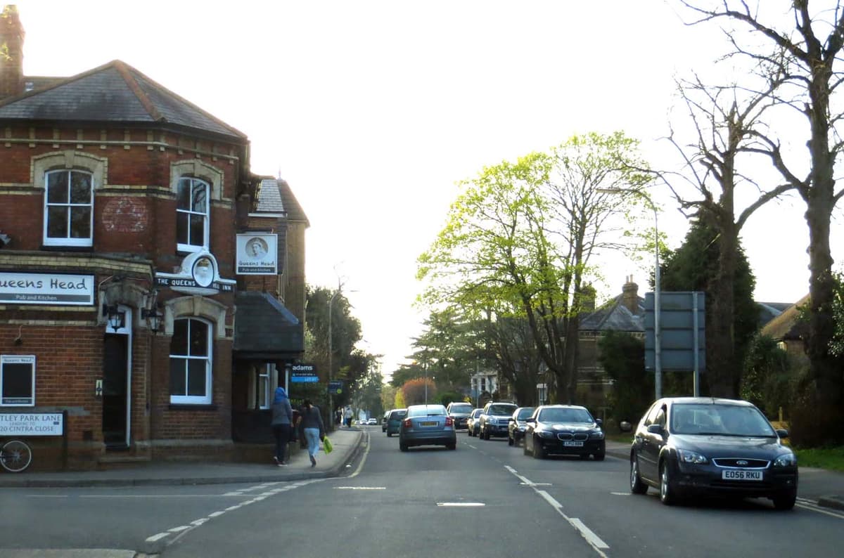 The Queen's Head