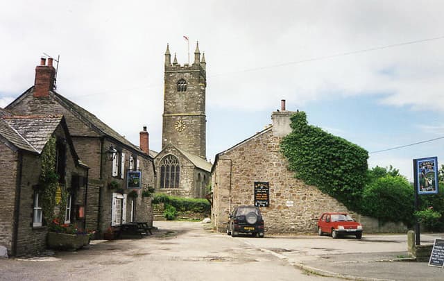 St Mabyn Inn