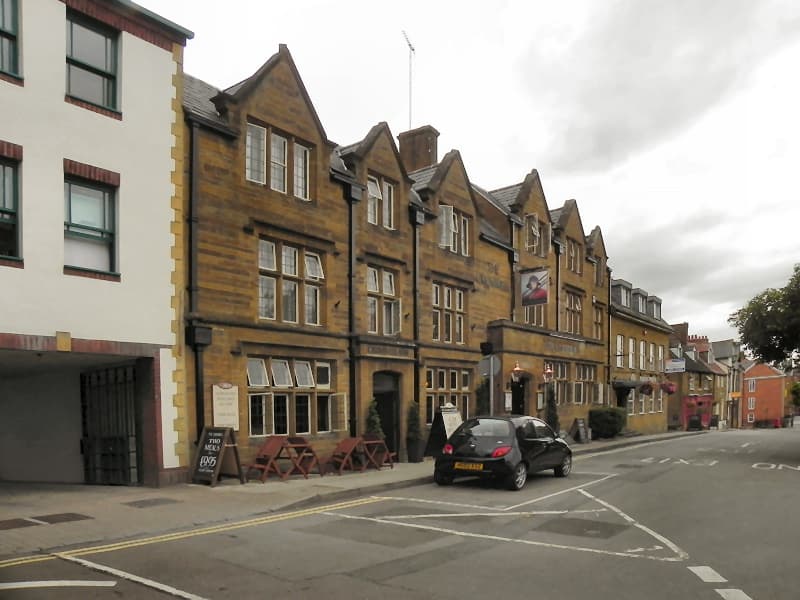The Cromwell Lodge Hotel